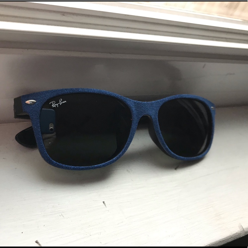 RayBan Felt Sunglasses